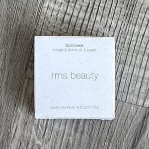 RMS Beauty lip2cheek Compact - White